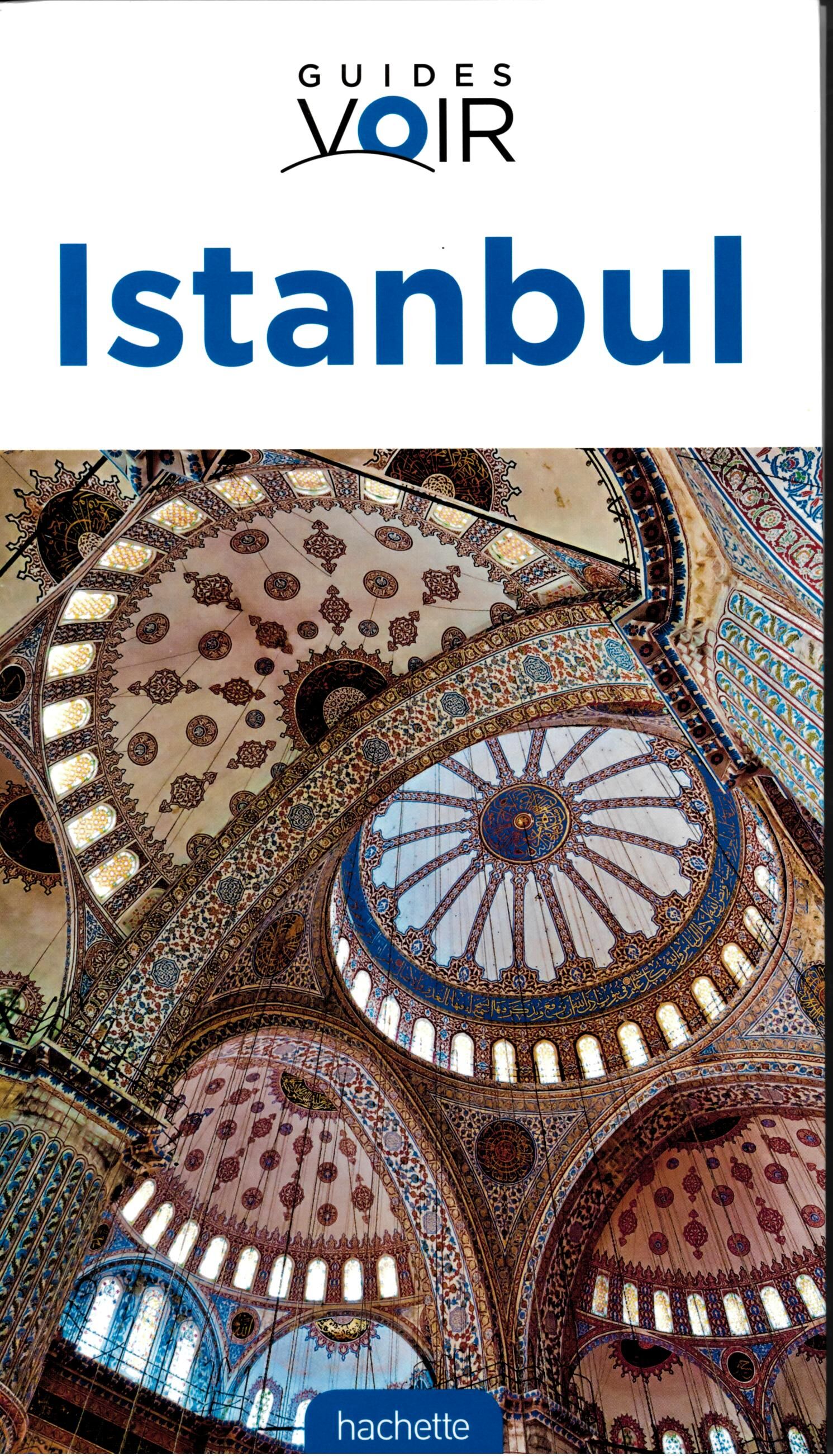 HACHETTE - GUIDE VOIR ISTANBUL