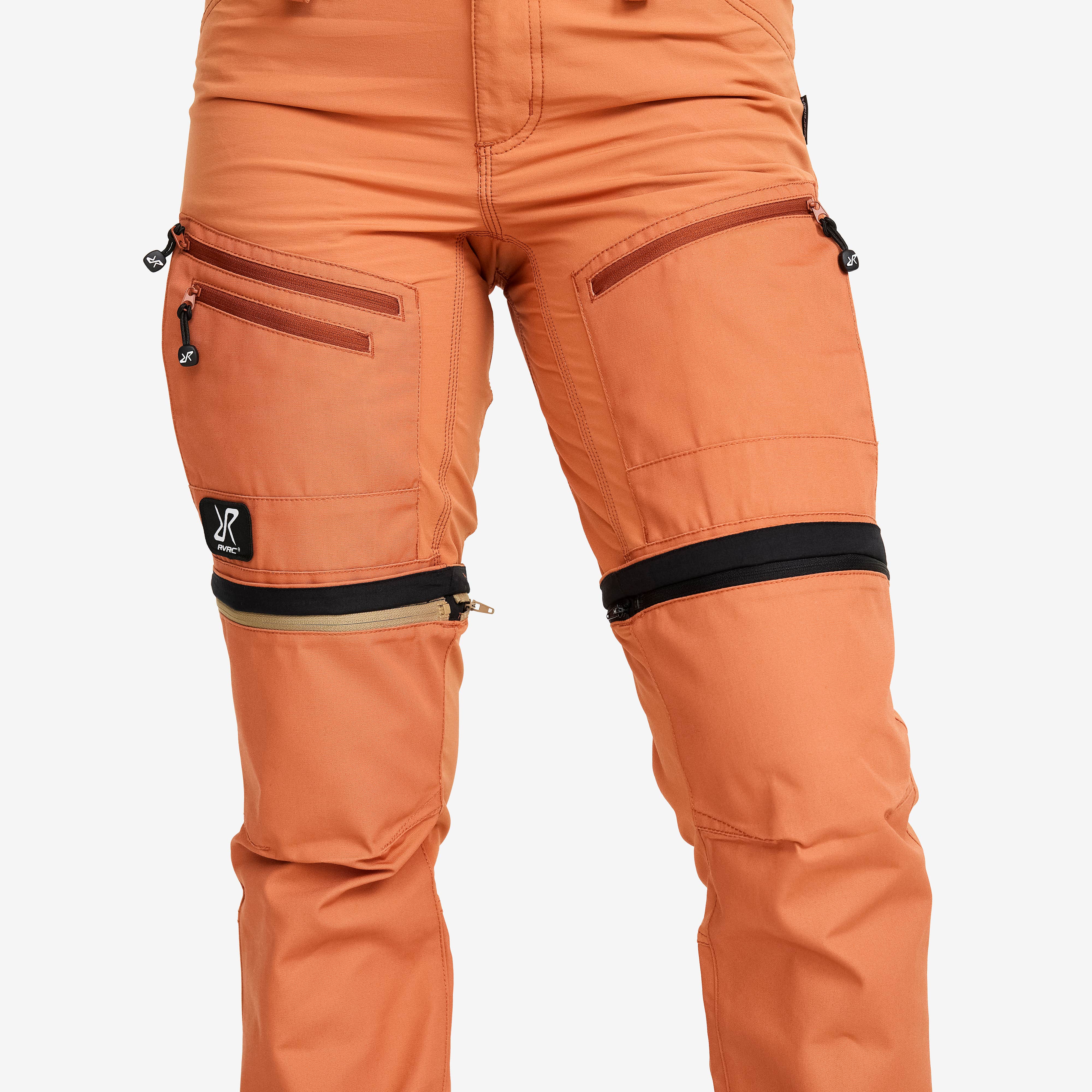 RVRC GP Pro Zip-off Pants Dame Sunburn