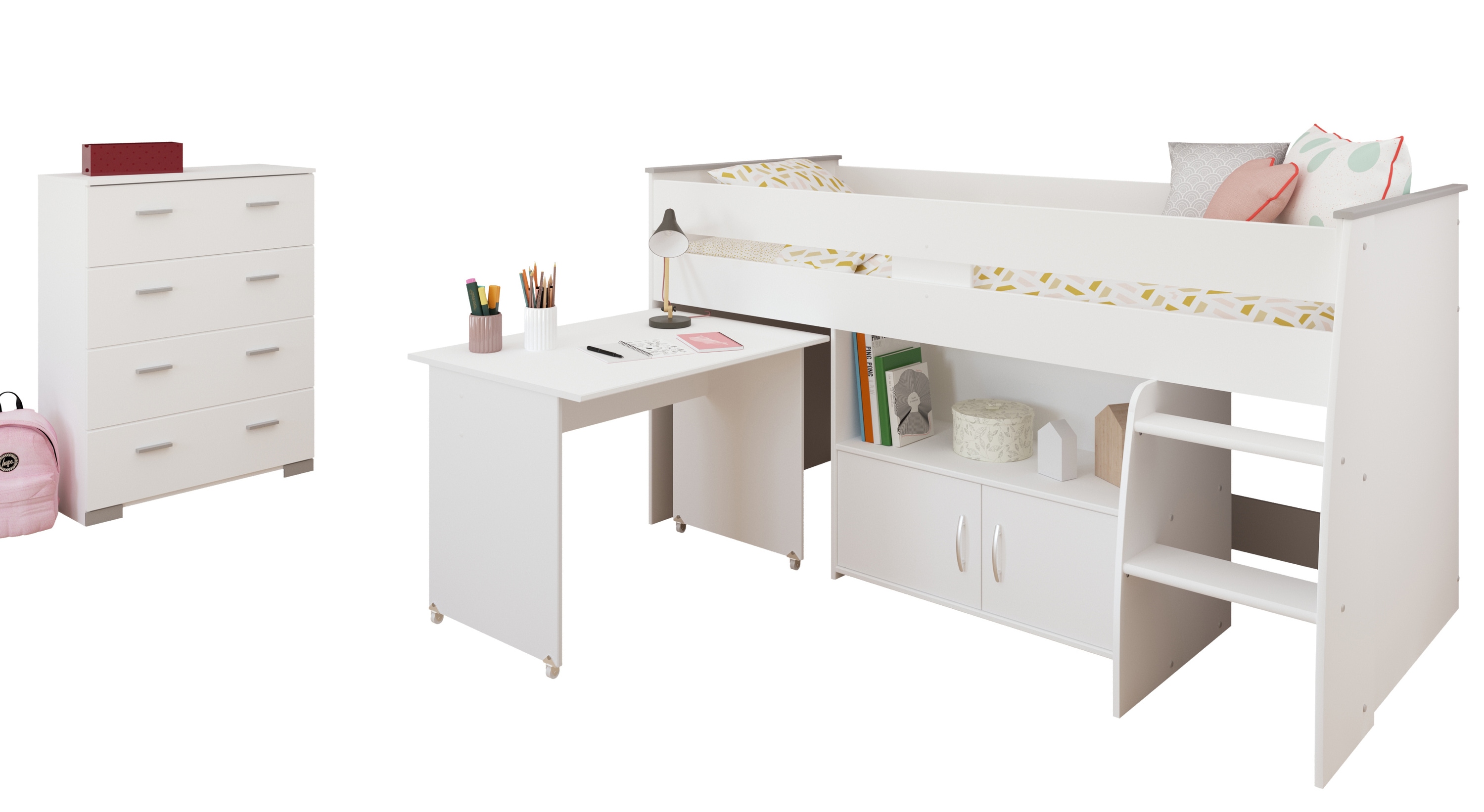 Parisot Kinderzimmer 2-teilig 