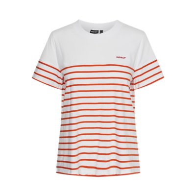 Tee-shirt à manches courtes femme Amia PIECES
