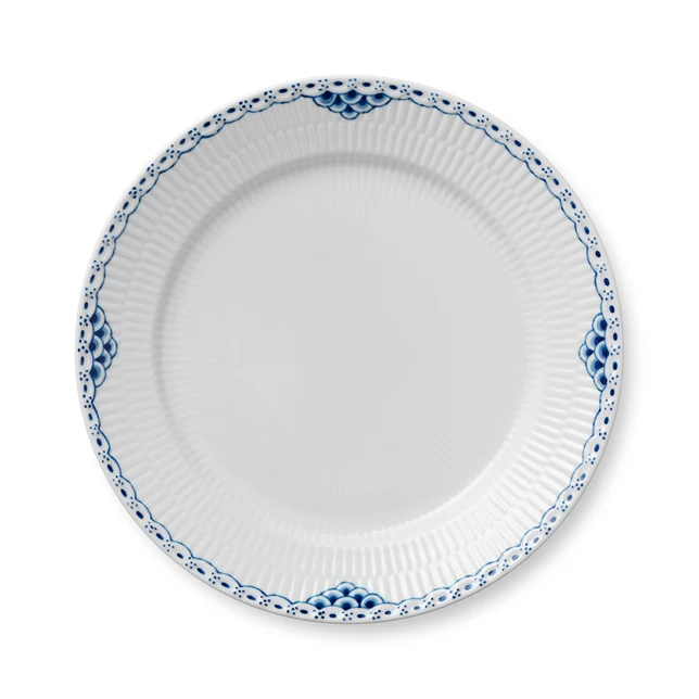 Royal Copenhagen  Prinsesse tallerken - Ø27 cm.