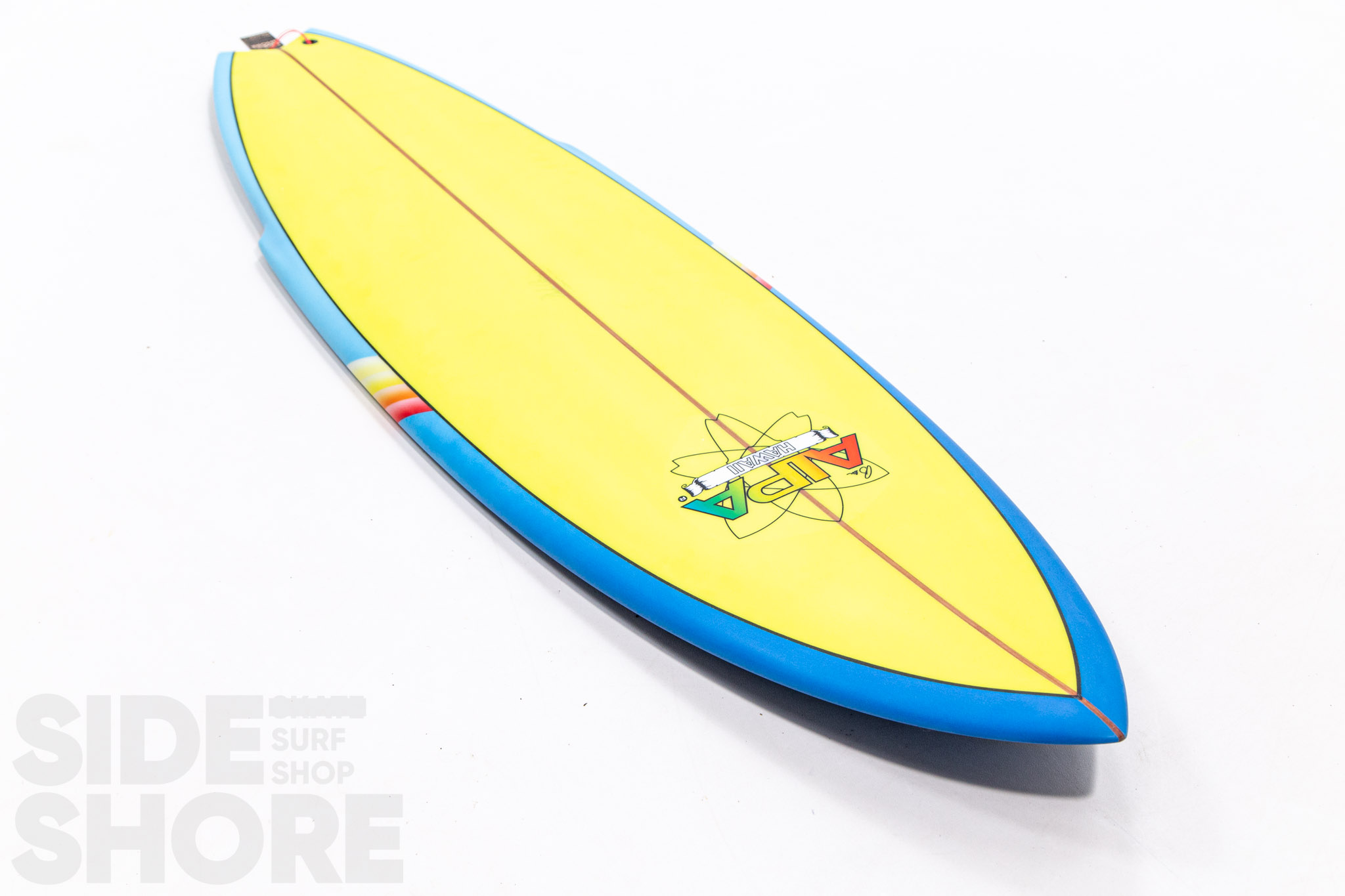 AIPA 76' Sting - Spray - 6'4 x 20 5/8