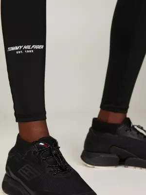 Calça Legging Esportiva Skinny de Comprimento Total