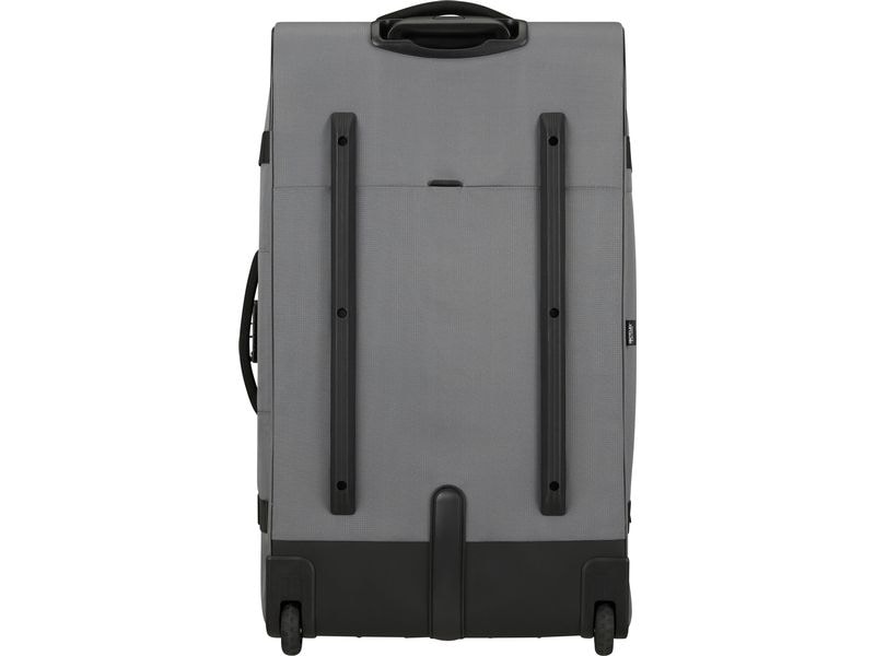 Samsonite Koffer Roader Dufffle wheeled 79 Grau Reisetasche mit Rollen