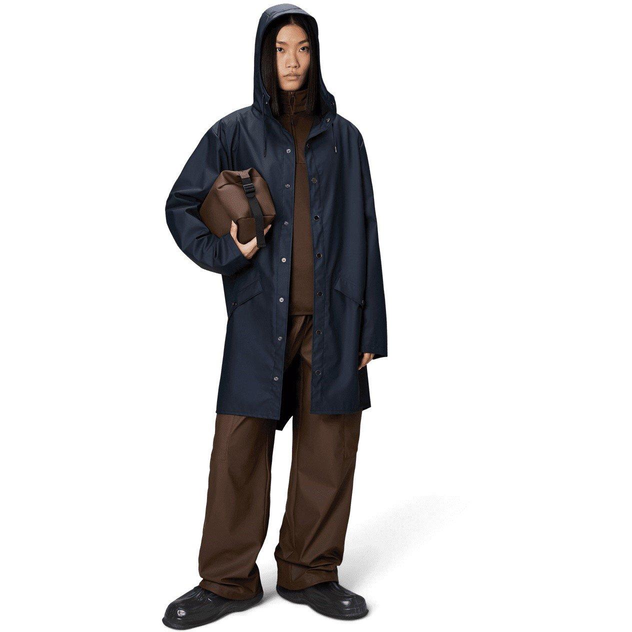 Rains Long Jacket