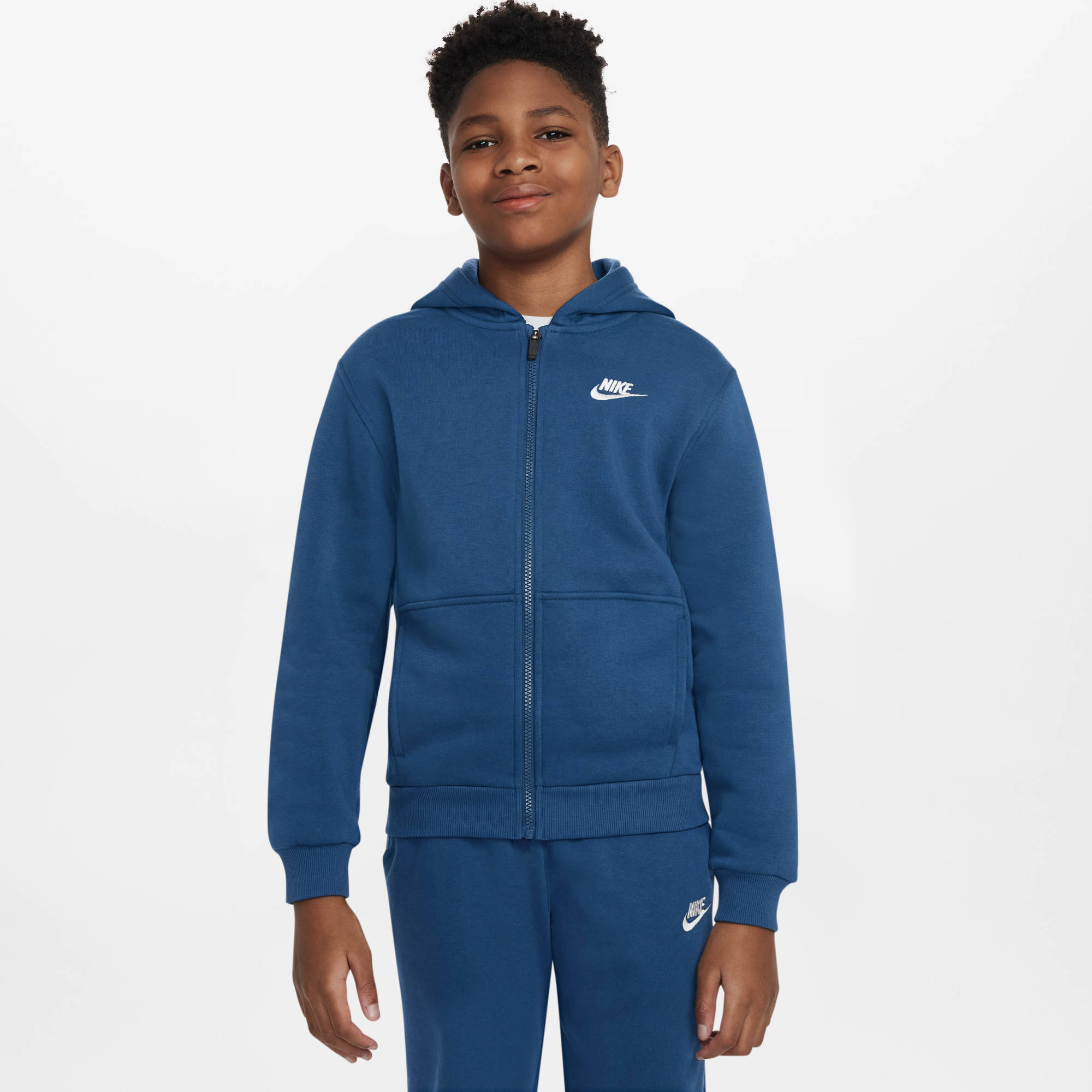 Nike Nike Club Fleece Big Kids" Ful