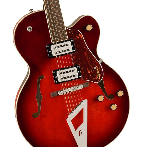 Gretsch G2420 Strml Clrt Brst