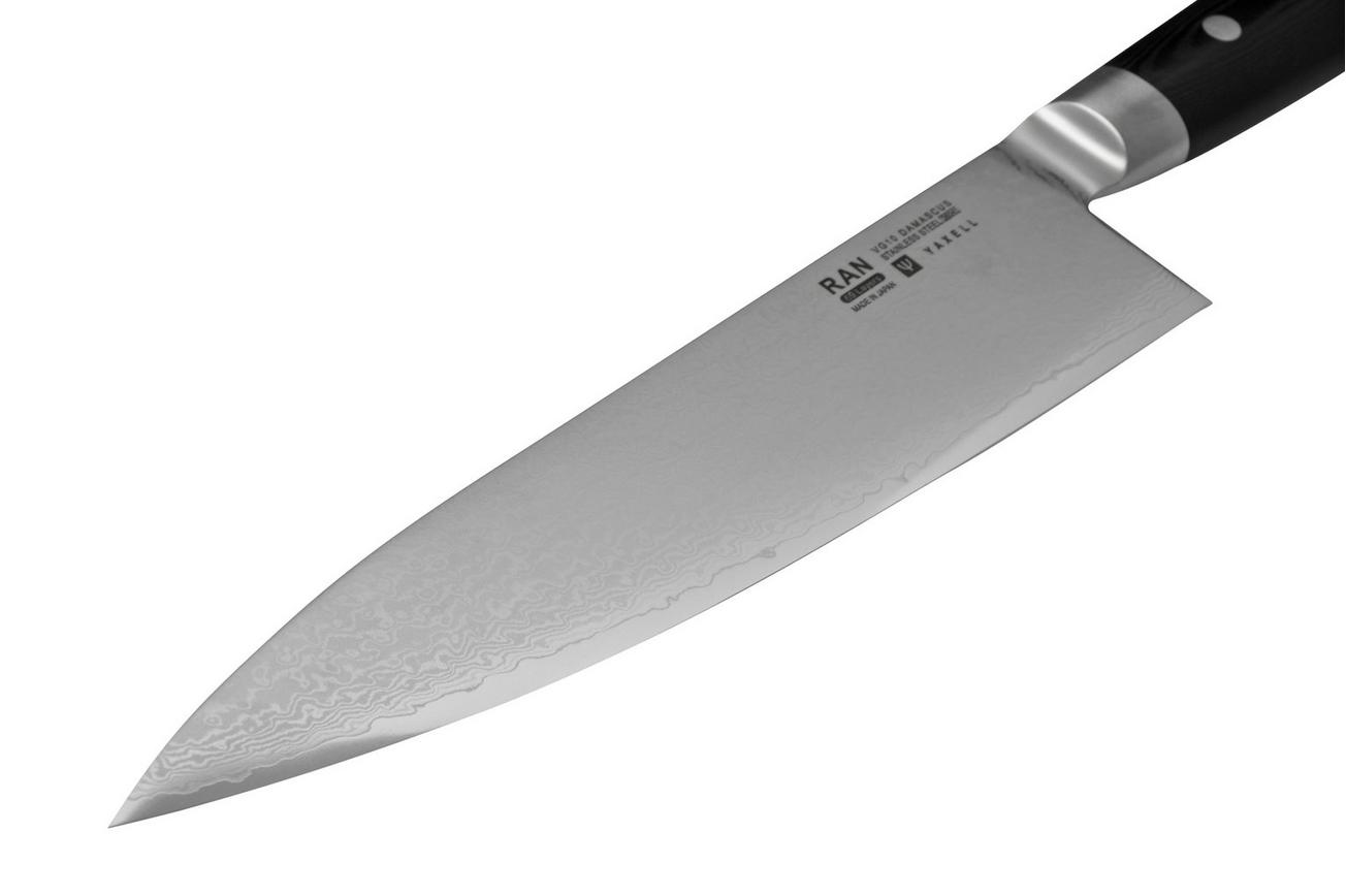 Yaxell Ran 36041 koksmes, 24 cm