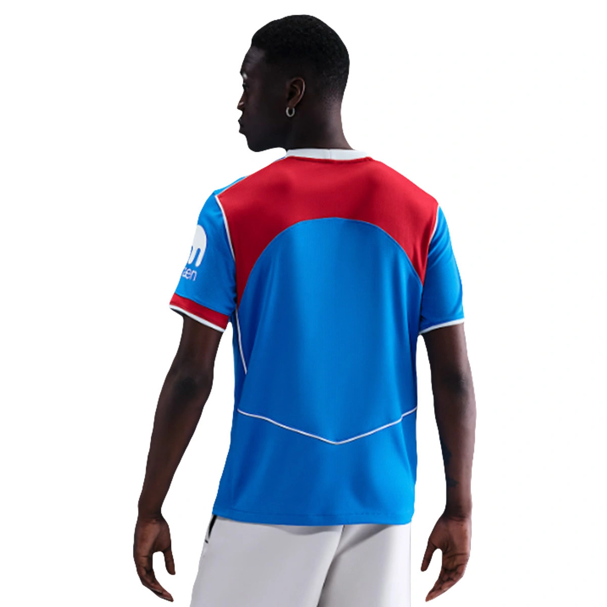 Camisola Nike Atl Madrid Terceiro Equipamento 2025-2026