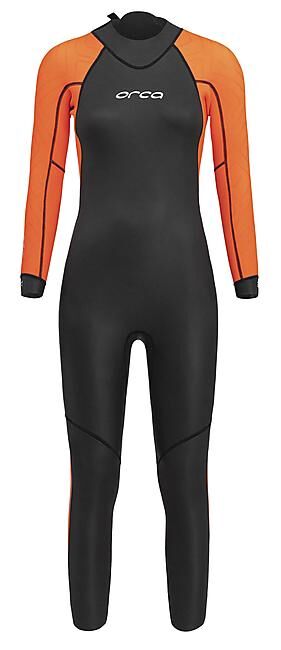 ORCA - COMBINAISON OPEN WATER VITALIS HI VIS FEMME