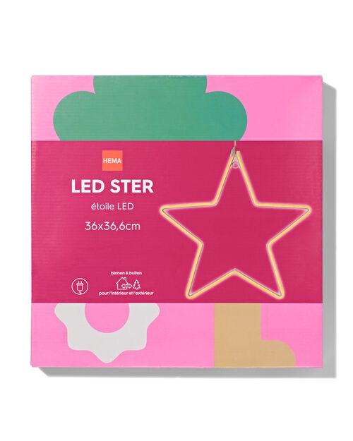 led ster