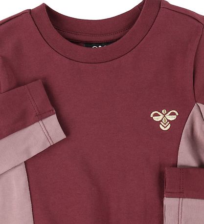 Hummel kjole - hmlBaele - Chocolate Truffle