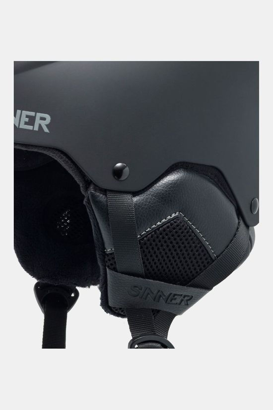Sinner Sinner Typhoon Matte Skihelm