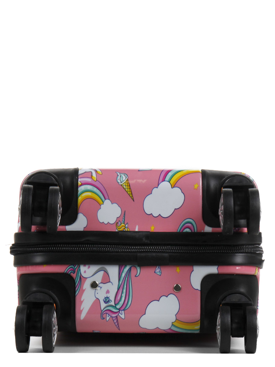 Ensemble 2 valises Madisson Pop Licorne