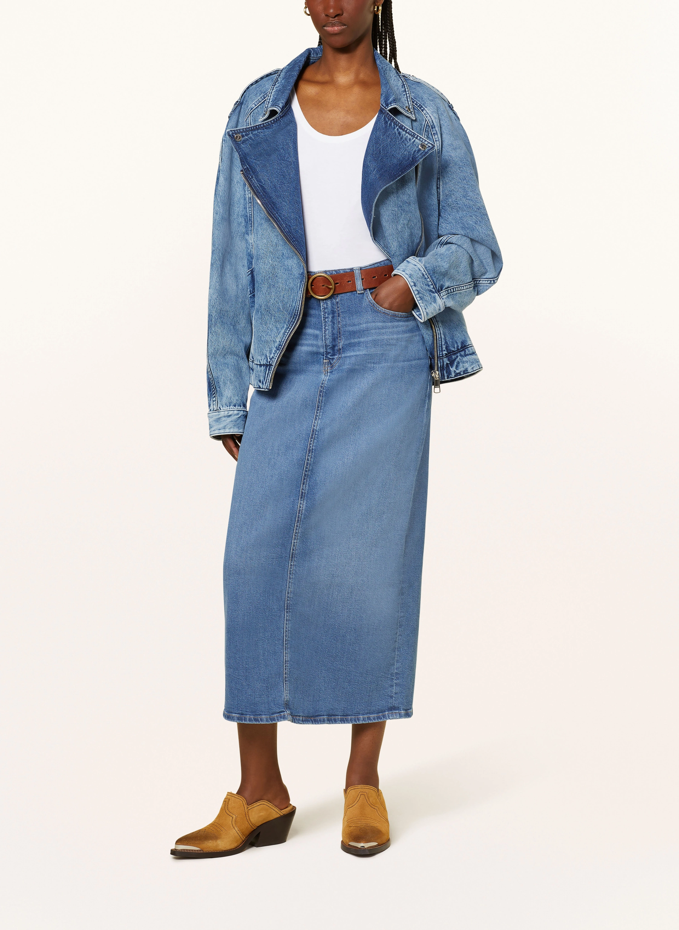 AG Jeans Jeansrock