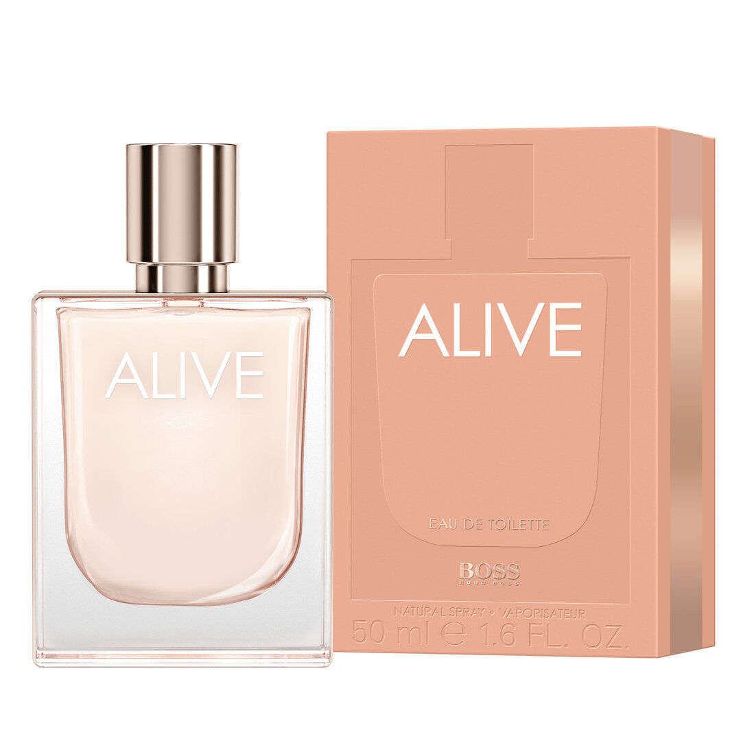 HUGO BOSS BOSS ALIVE Eau de Toilette - 50ml
