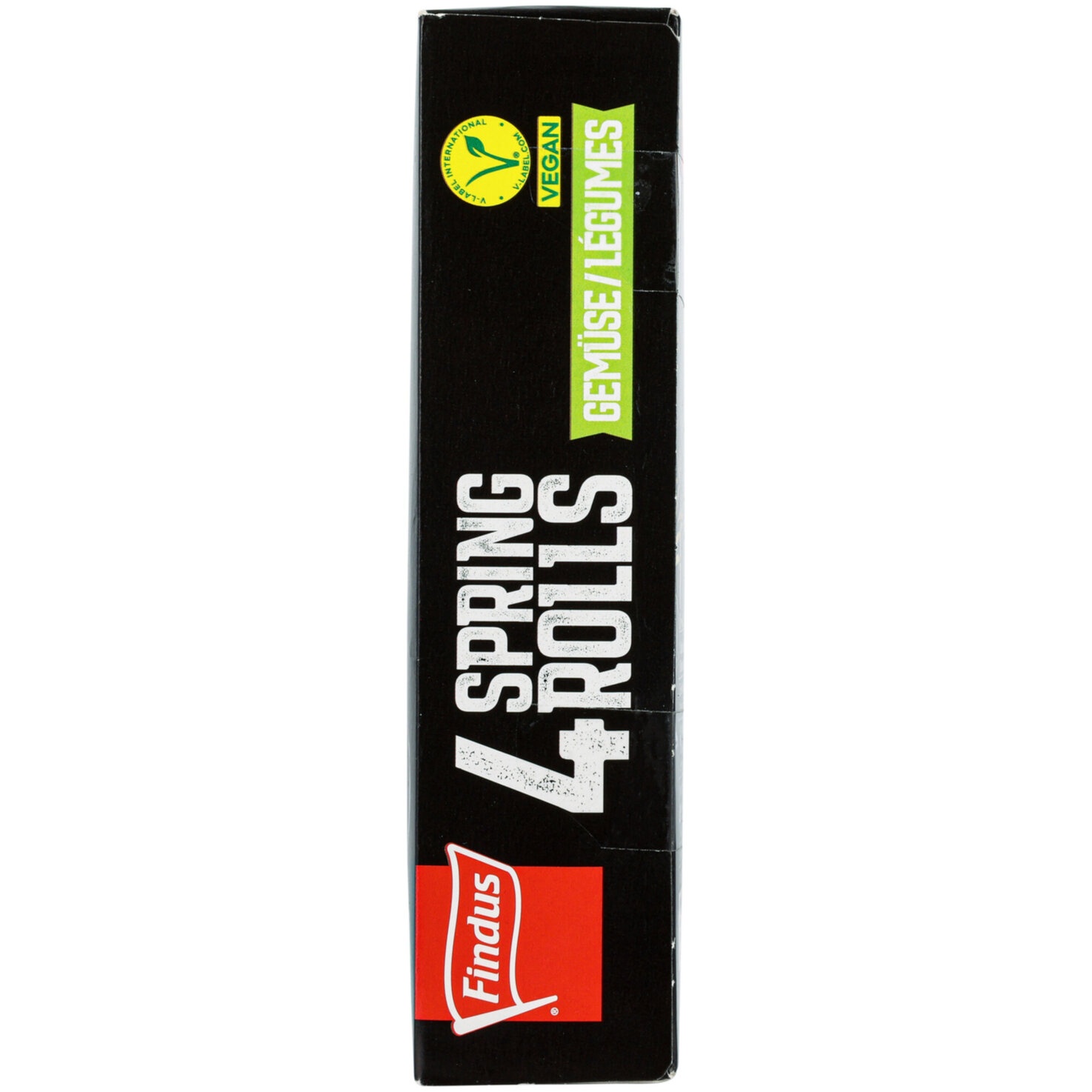 Findus Springrolls Gemüse