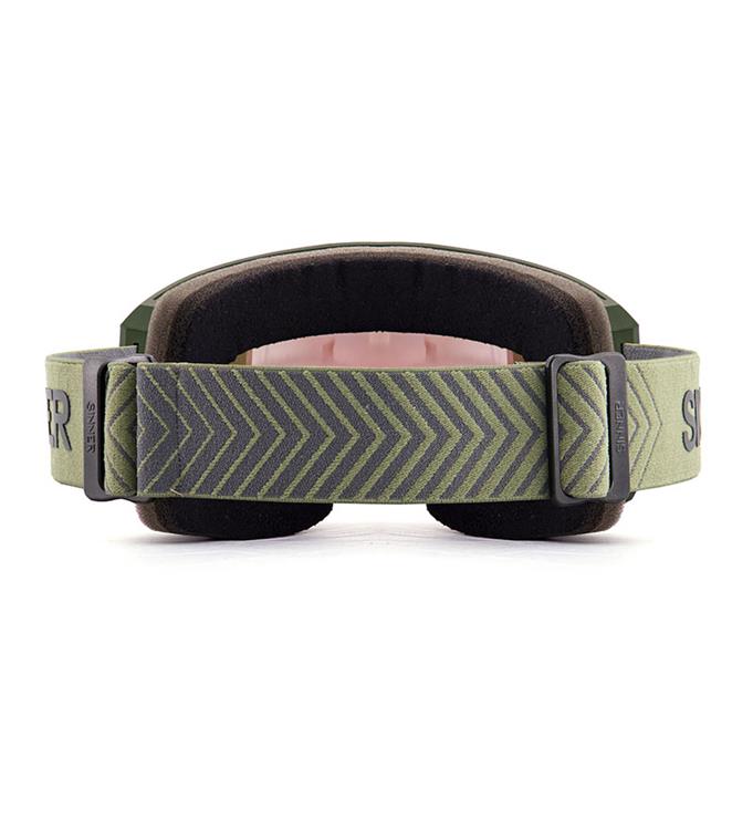 Sinner Unisex Sin Valley Skibril