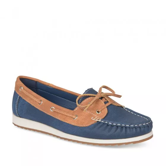 Mocassins MARINE VIA DONNA