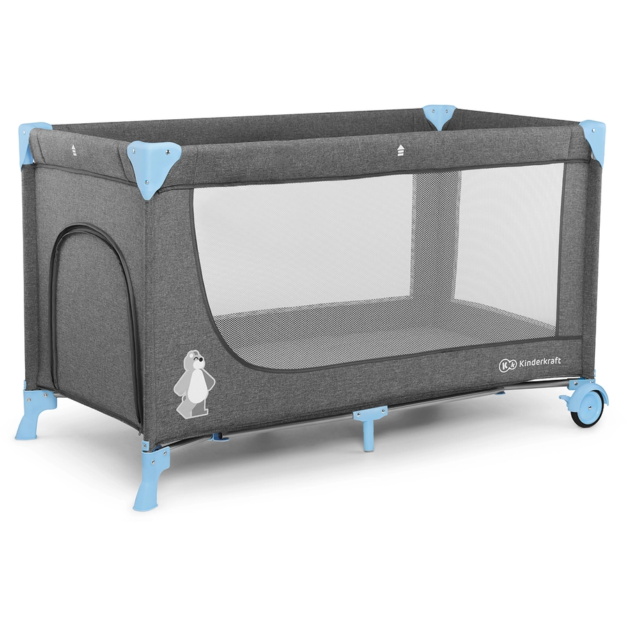 Kinderkraft Reisebett Joy Blue