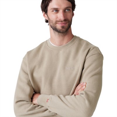 Sweatshirt homme Authentic Crew LEVIS
