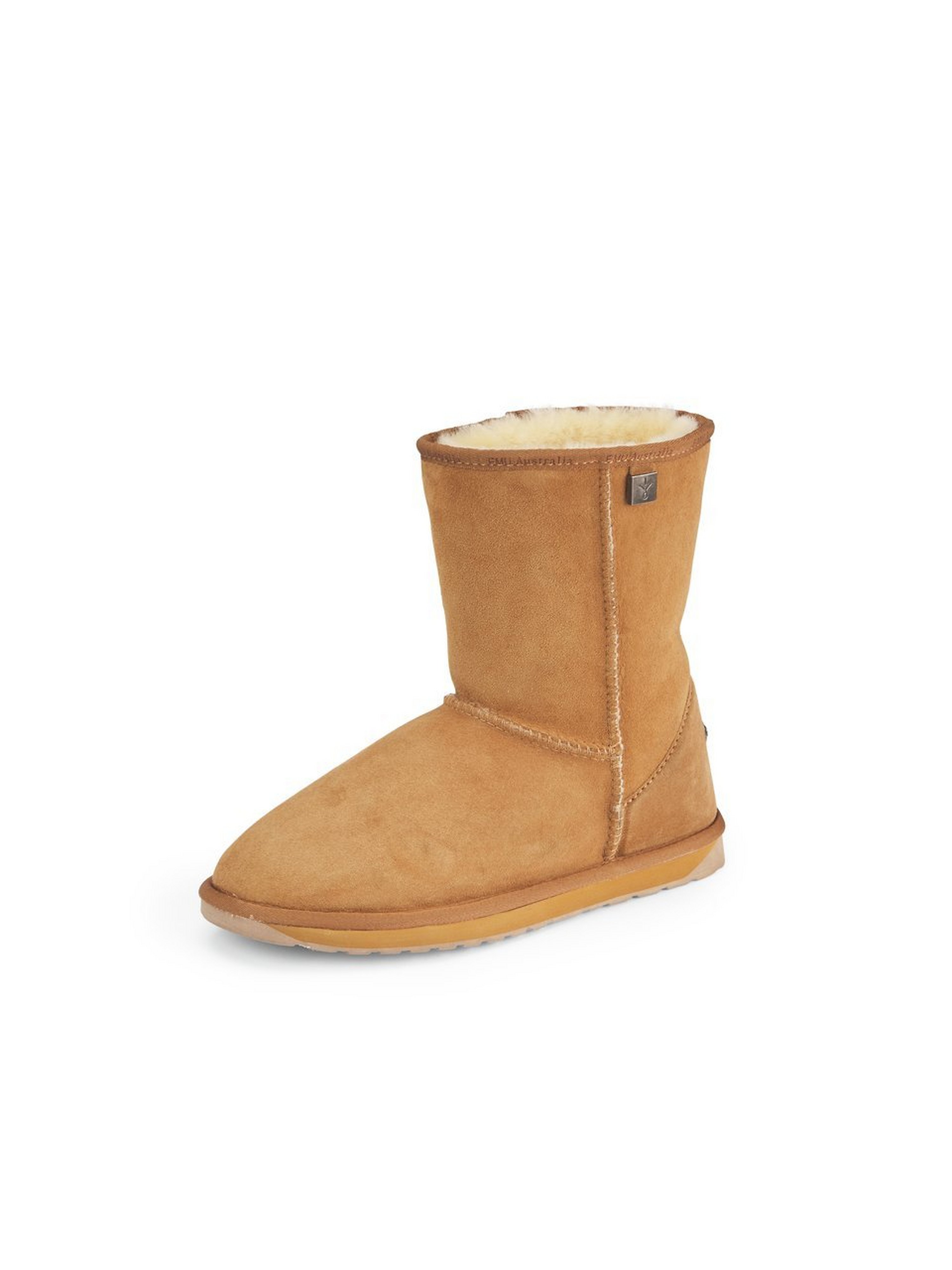 Wasserabweisende Stiefelette Platinum Stinger