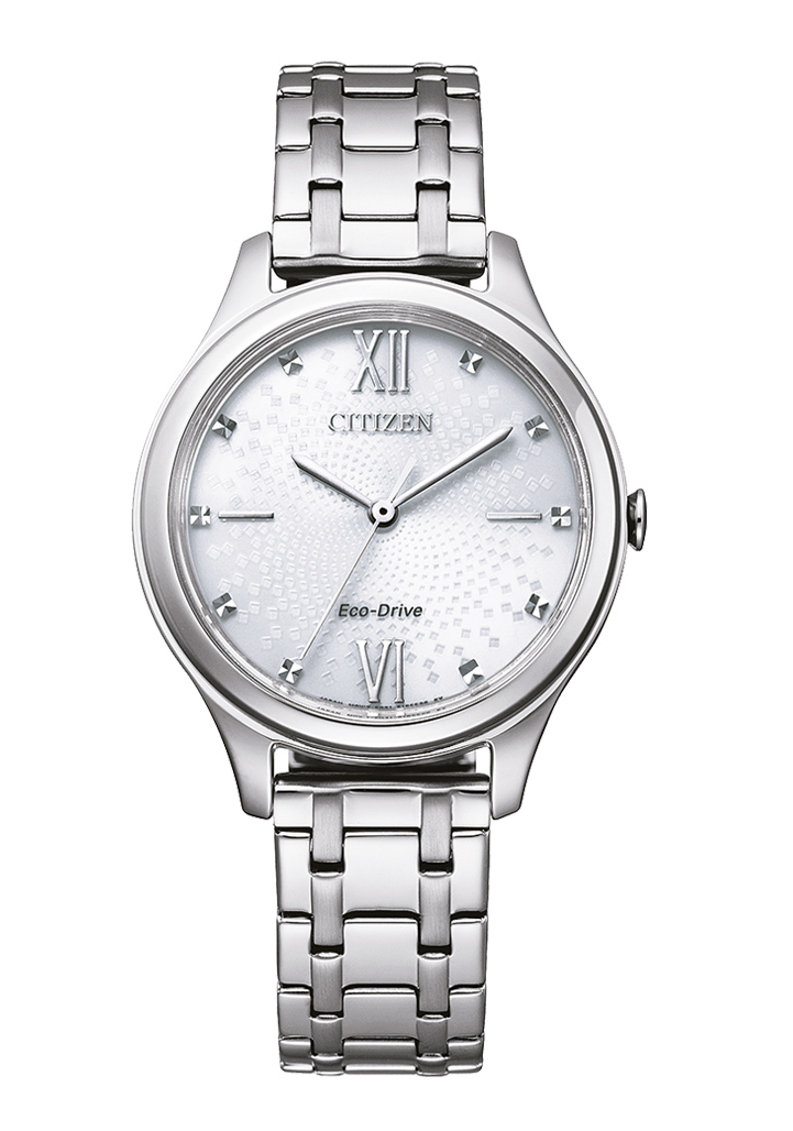 Citizen Eco-Drive Damenuhr EM0500-73A