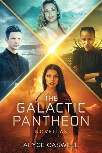 The Galactic Pantheon Novellas - The Galactic Pantheon 3 (Paperback)