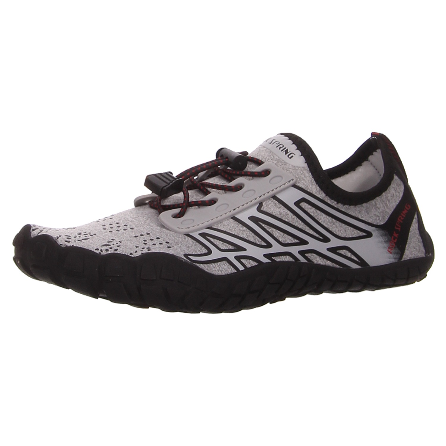 Rockspring Barfußschuhe grau grau