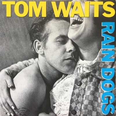 Tom Waits - Rain Dogs - Cd