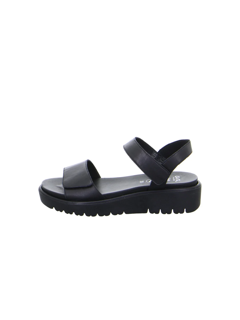 Sandale Bilbao schwarz