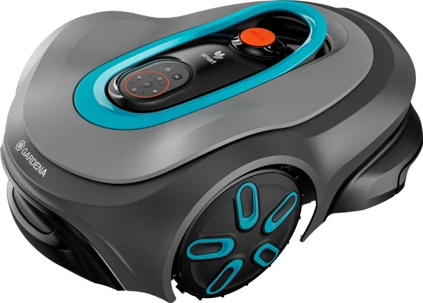 Gardena Robotplæneklipper smart SILENO max 1200 m²