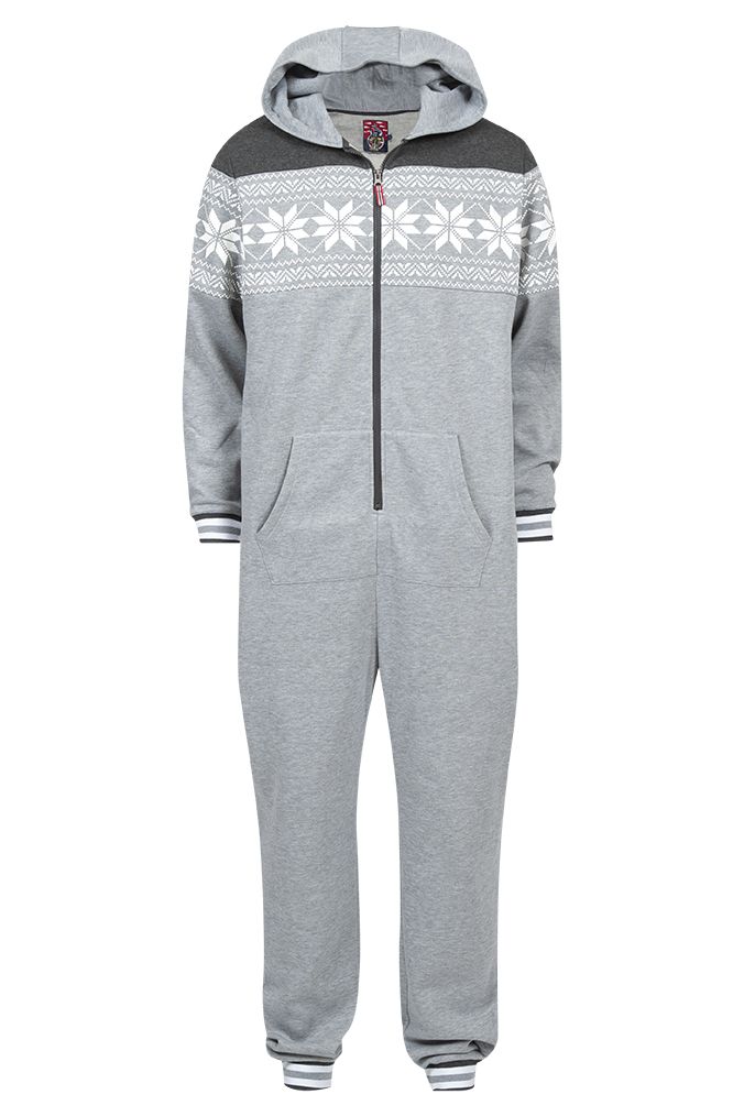 Jumpsuit vinter