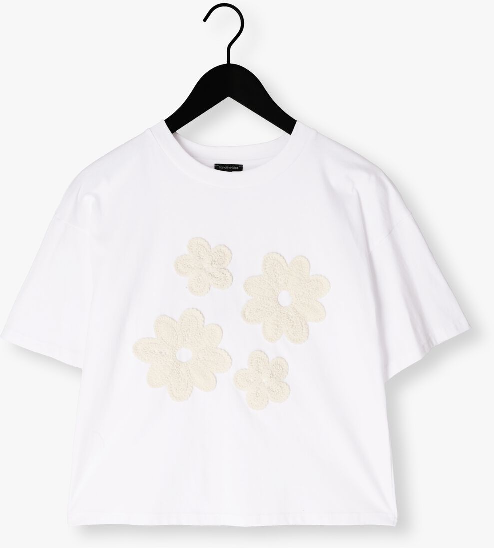 gebroken wit caroline biss tops & t-shirts 1903