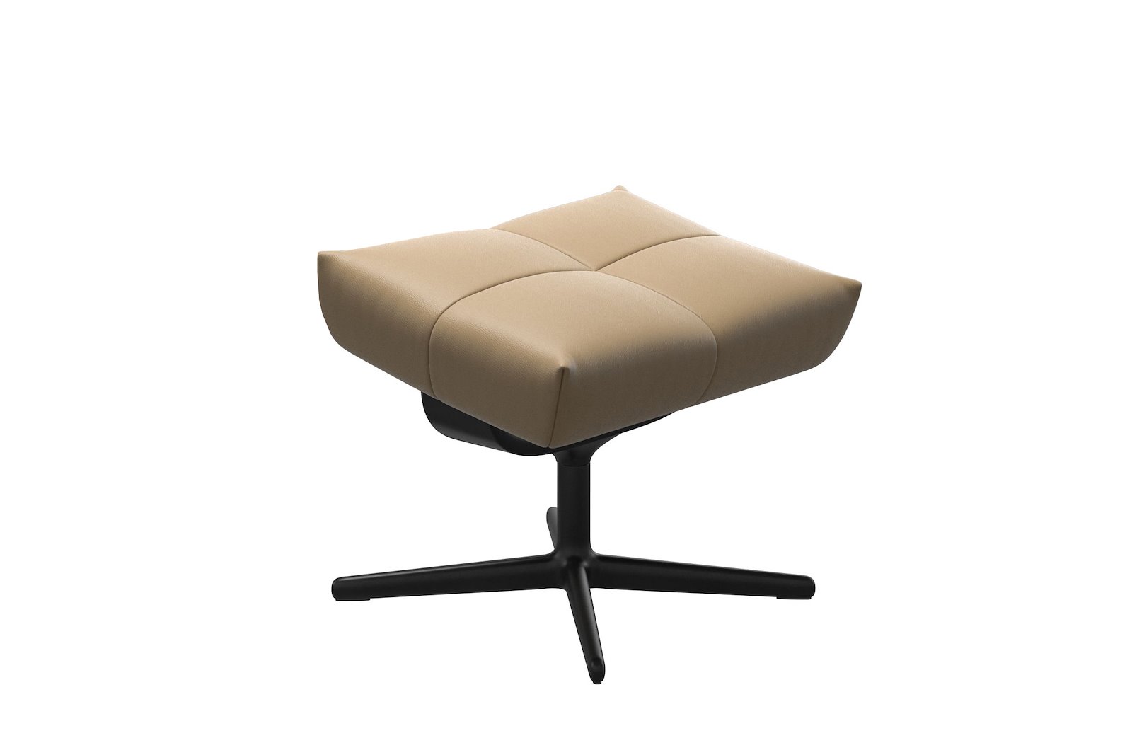 David krakk Hud Paloma Sand - Cross Sort - Sort