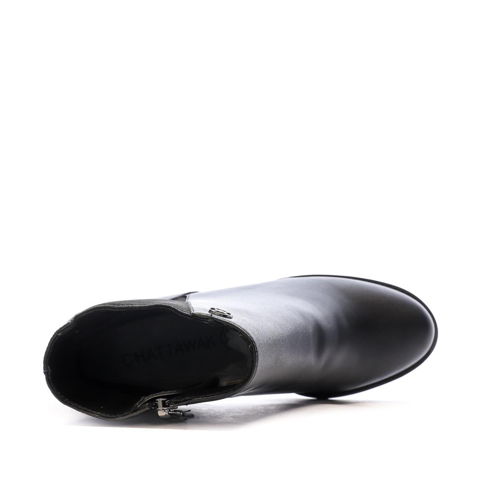 Chattawak Bottines Noires Femme Chattawak MORENO