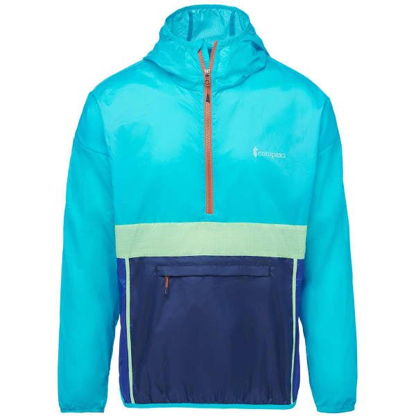 Veste COTOPAXI M TECA WINDBREAKER HALFZIP SEA SALT