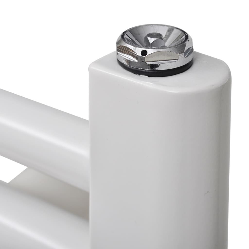 Badkamerradiator, recht, 500 x 764 mm