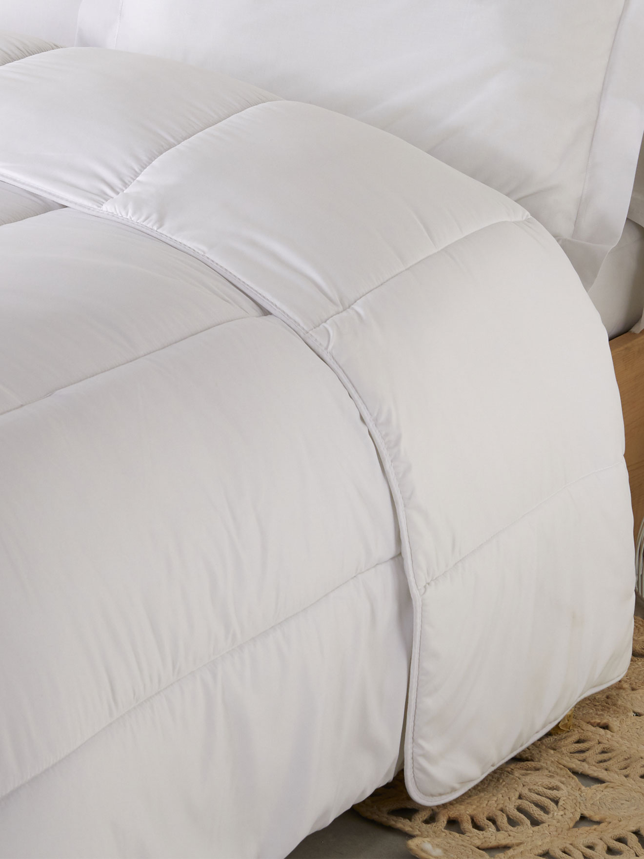 Couette antibactéries 200g/m2