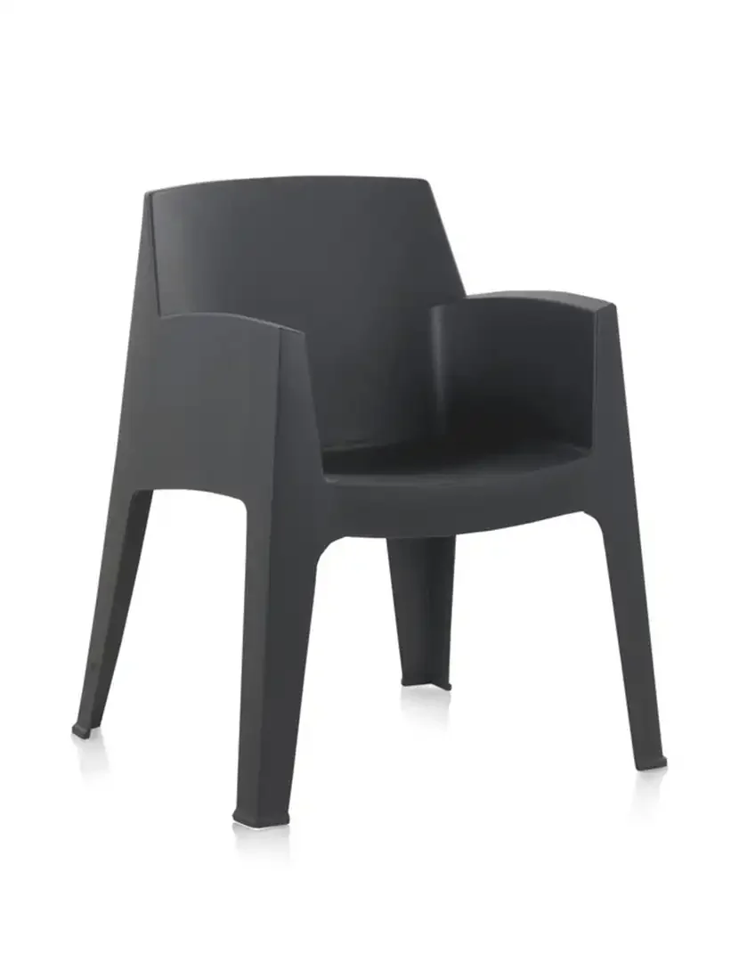 Master Anthracite Chair
