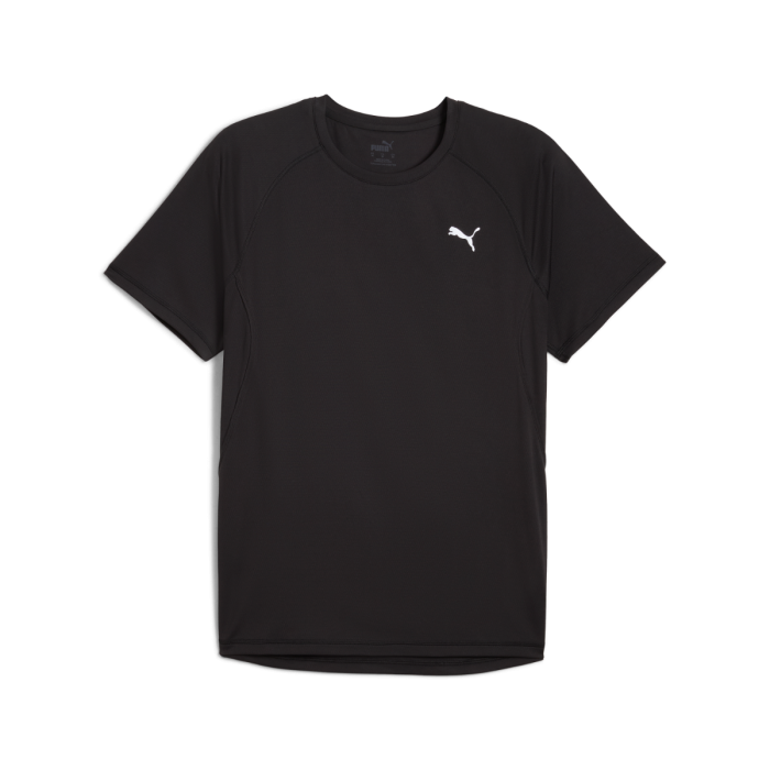 Puma Herre T-shirts Run Velocity SS Tee Sort
