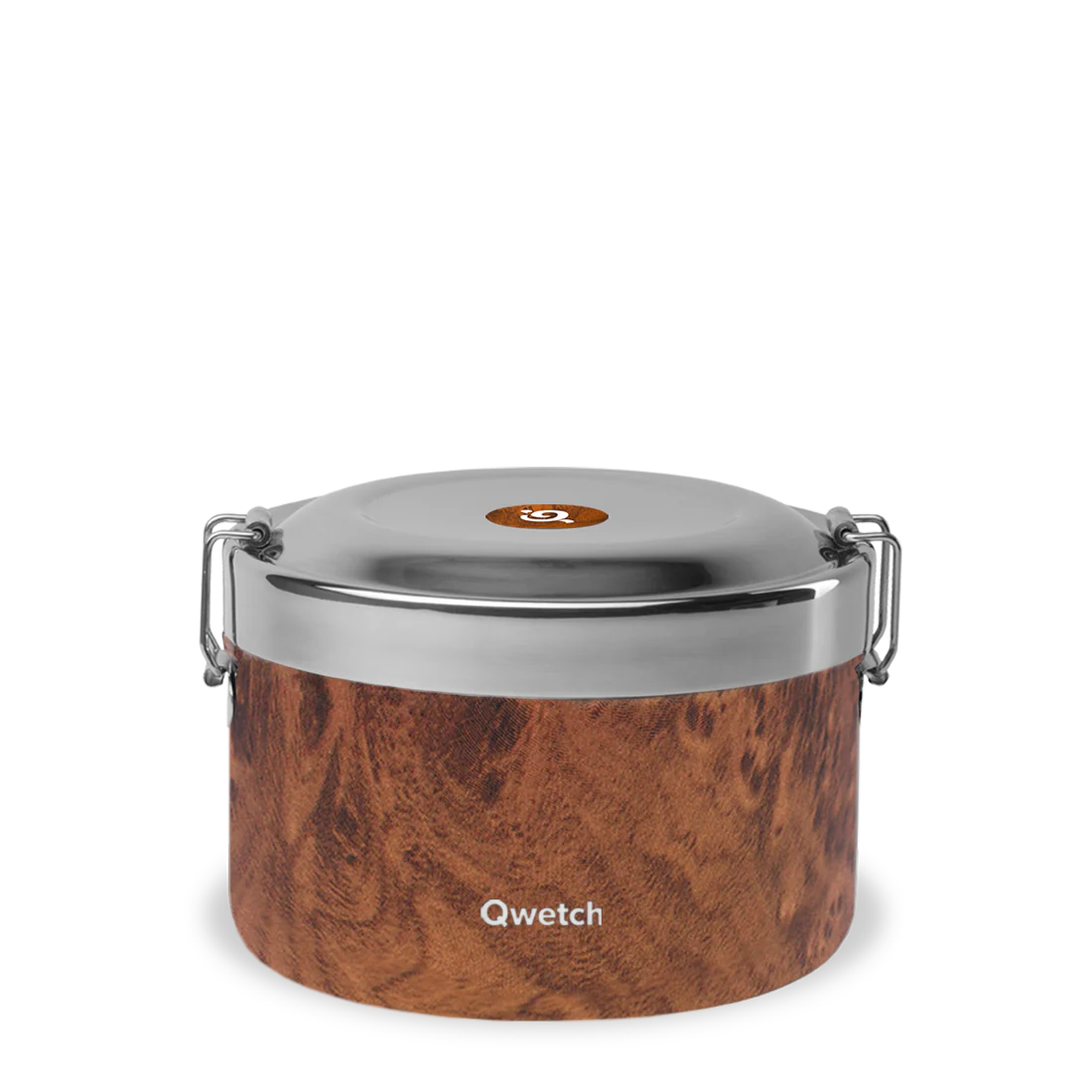 Bento Isotherme Wood - Qwetch