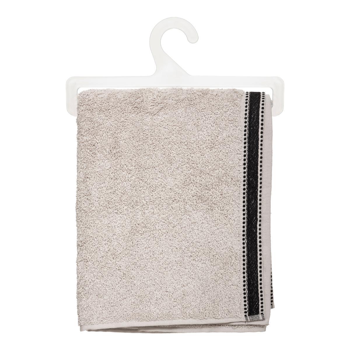 DRAP DOUCHE JOIA 550GR LIN 70X130CM