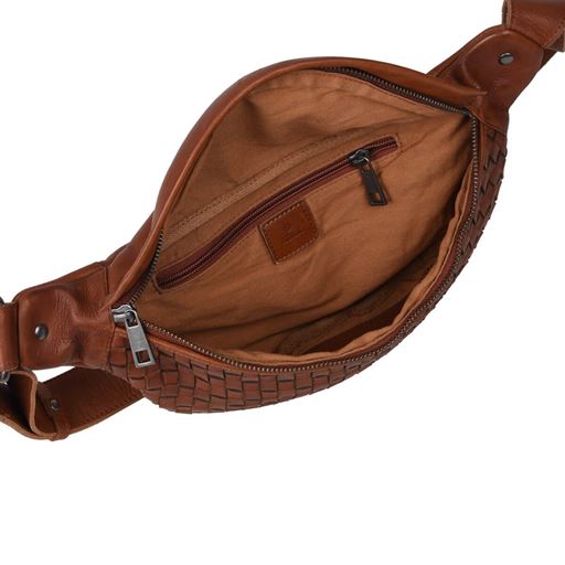 Adax Carmen Bumbag, Cognac