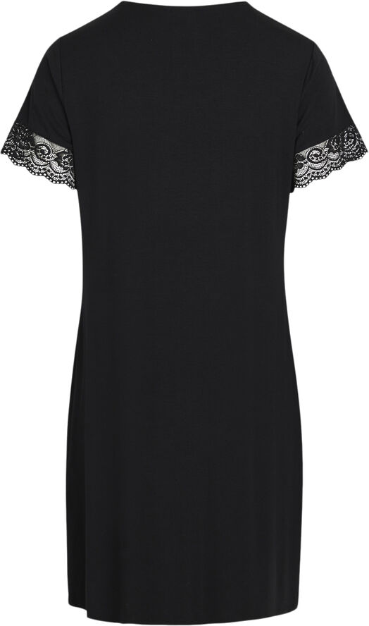 CCDK Karita Bamboo Dress Black