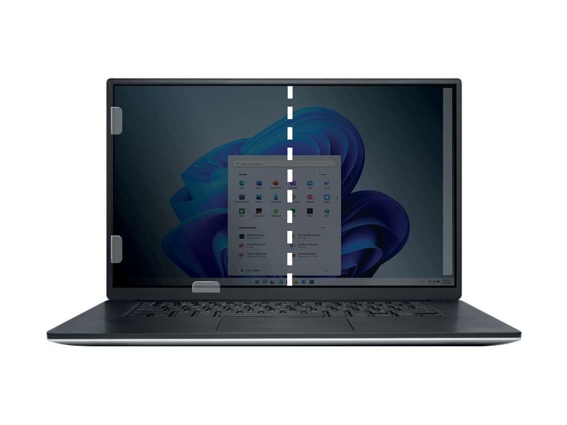Kensington Bildschirmfolie 2Way Privacy Filter 14 
