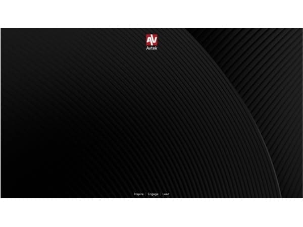 Avtek interaktivt system TS 8 Connect 75 interaktiv monitor