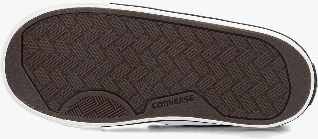 CONVERSE blauwe converse lage sneakers star player 76