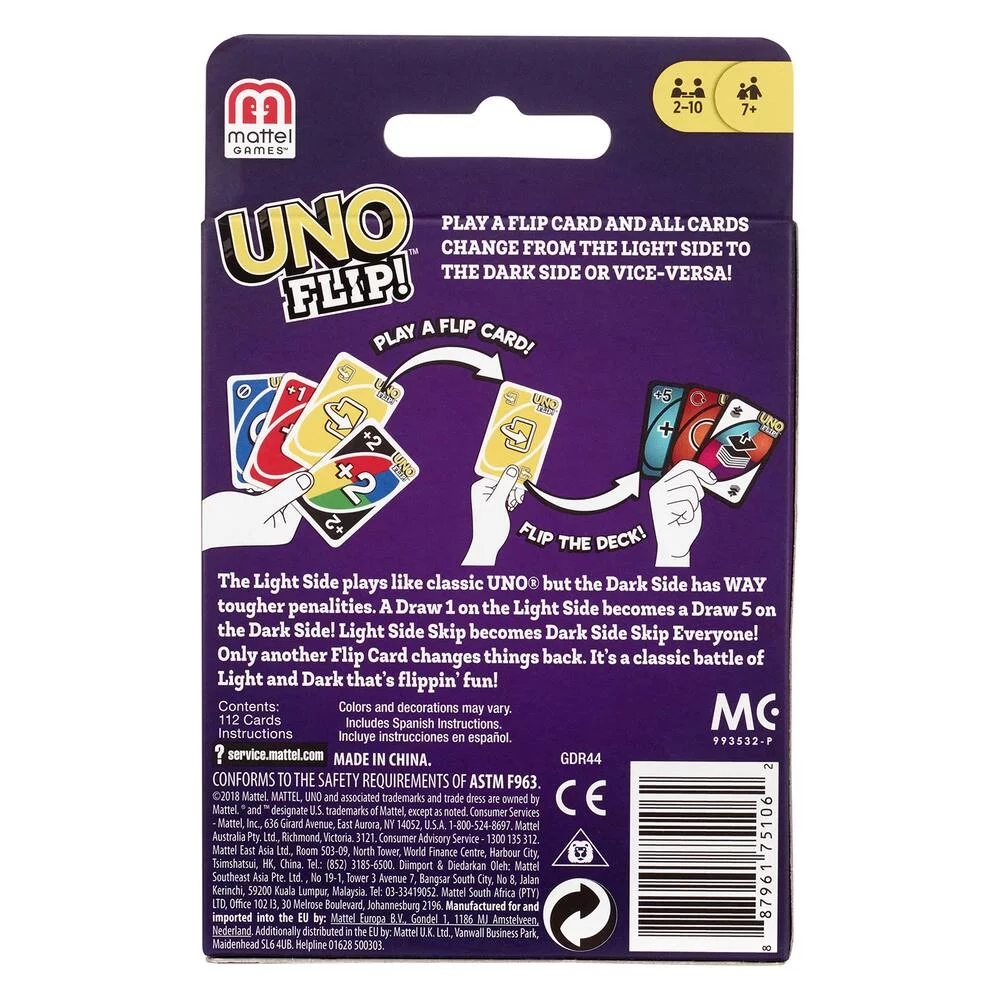 UNO FLIP