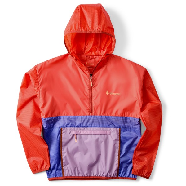 Cotopaxi - Women's Teca Half-Zip Windbreaker - Coupe-vent